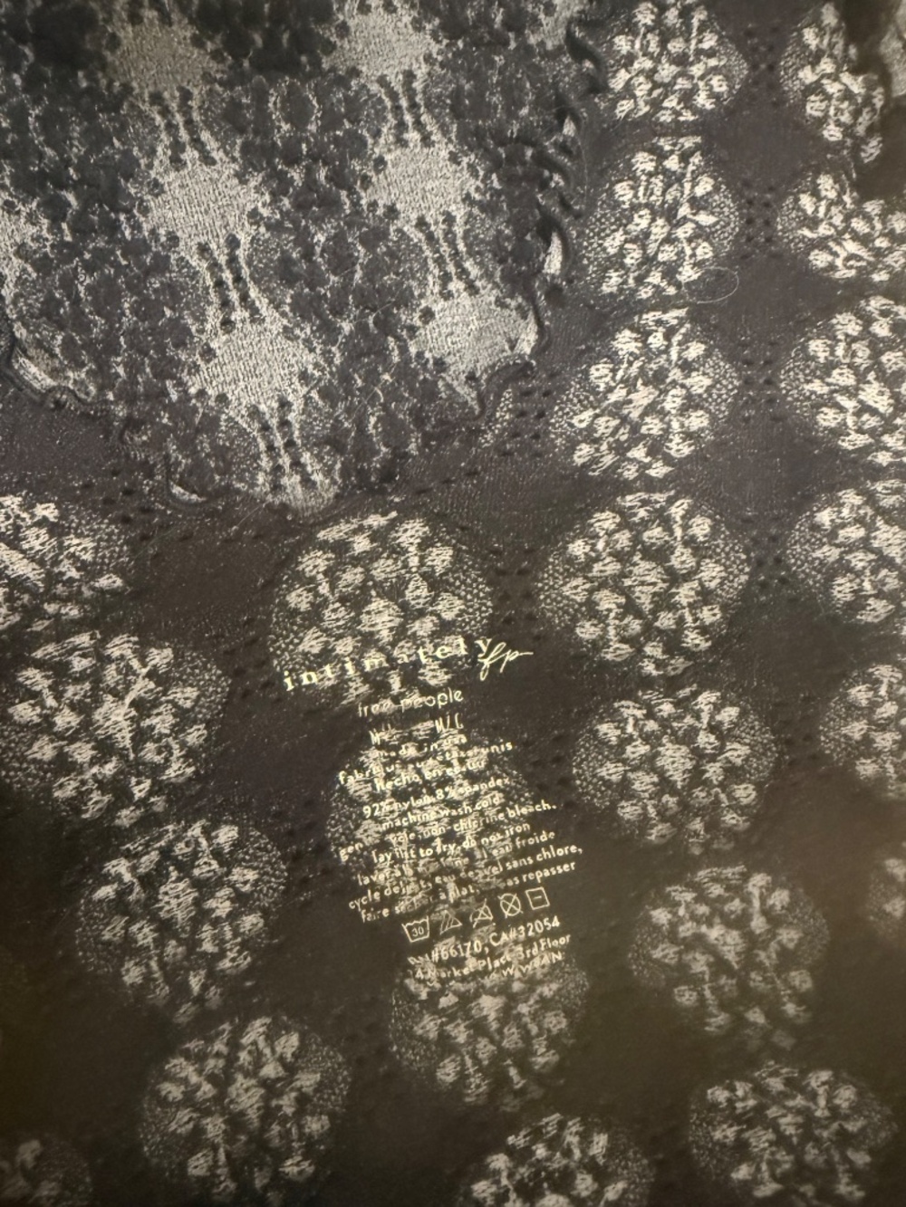 FP Intimately Size M - Picture 3 of 3